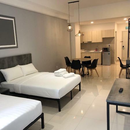 Vivo Suites By Subhome Kuala Lumpur Kültér fotó