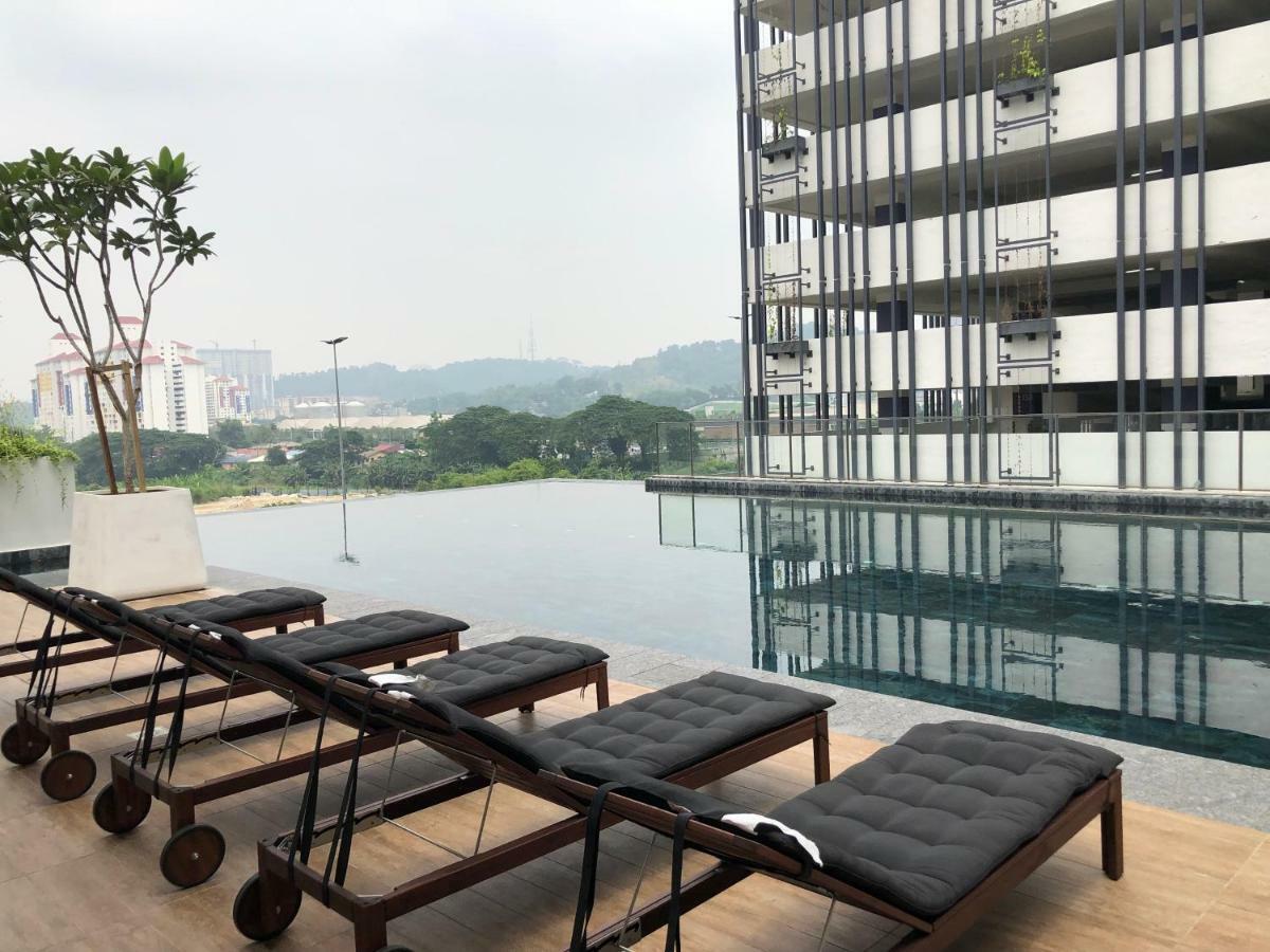Vivo Suites By Subhome Kuala Lumpur Kültér fotó