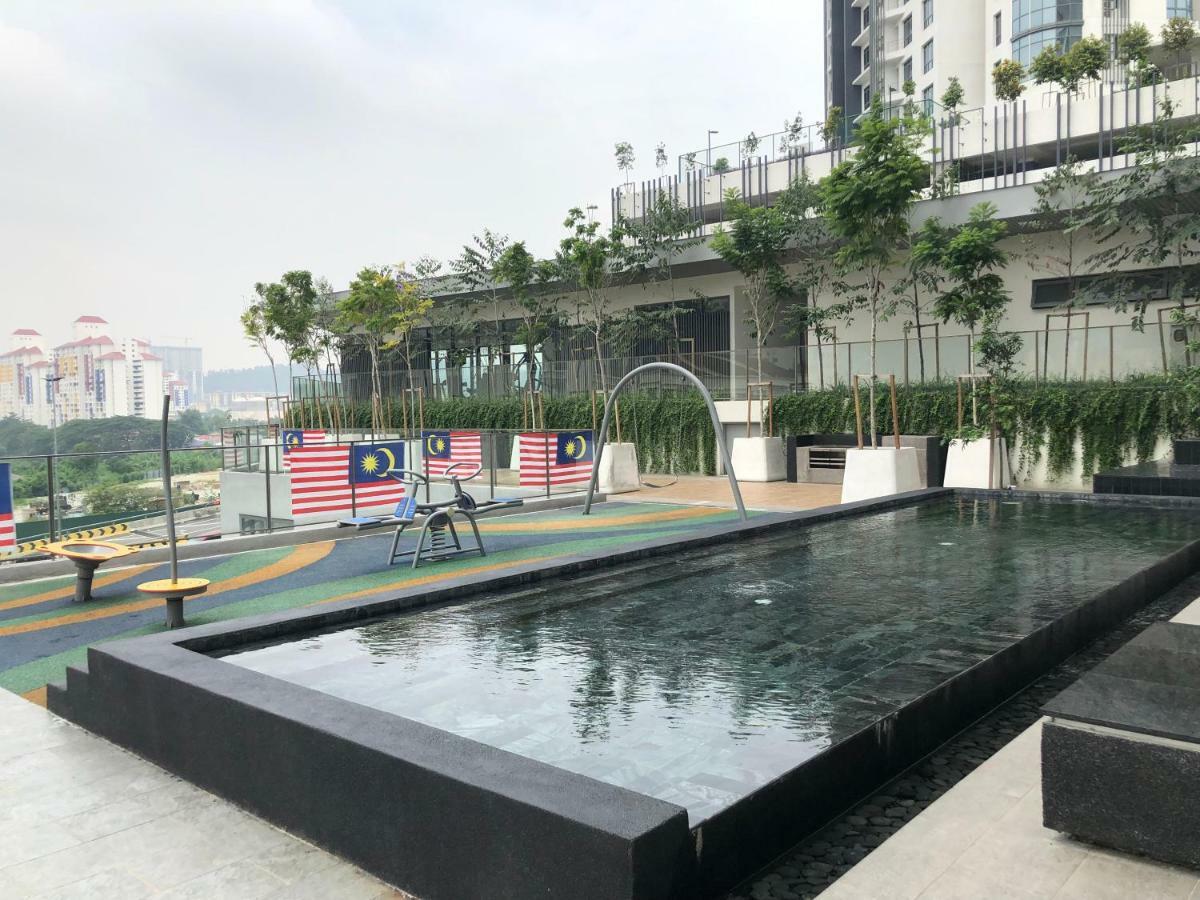Vivo Suites By Subhome Kuala Lumpur Kültér fotó