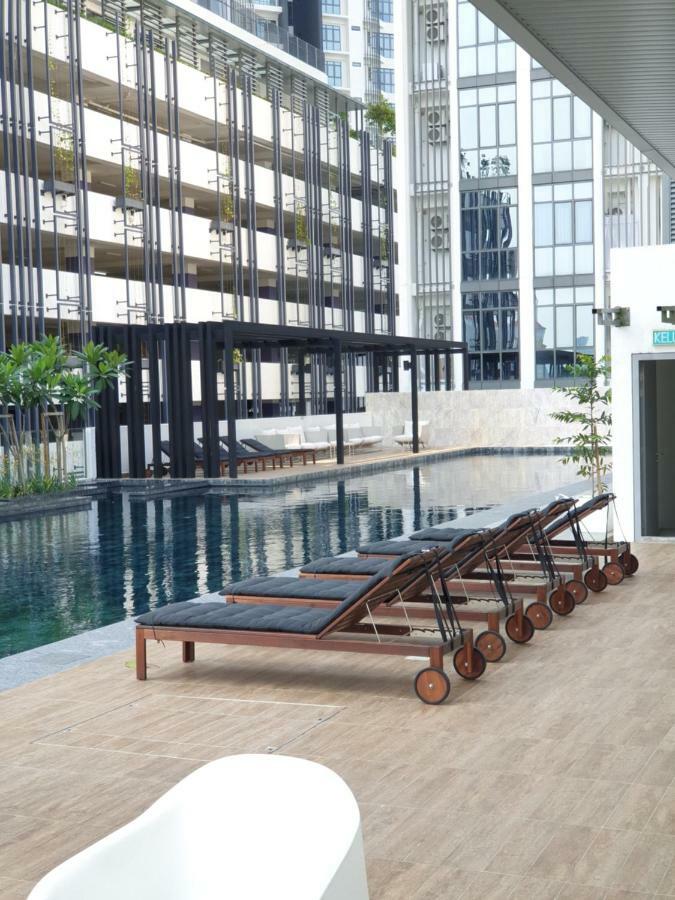 Vivo Suites By Subhome Kuala Lumpur Kültér fotó