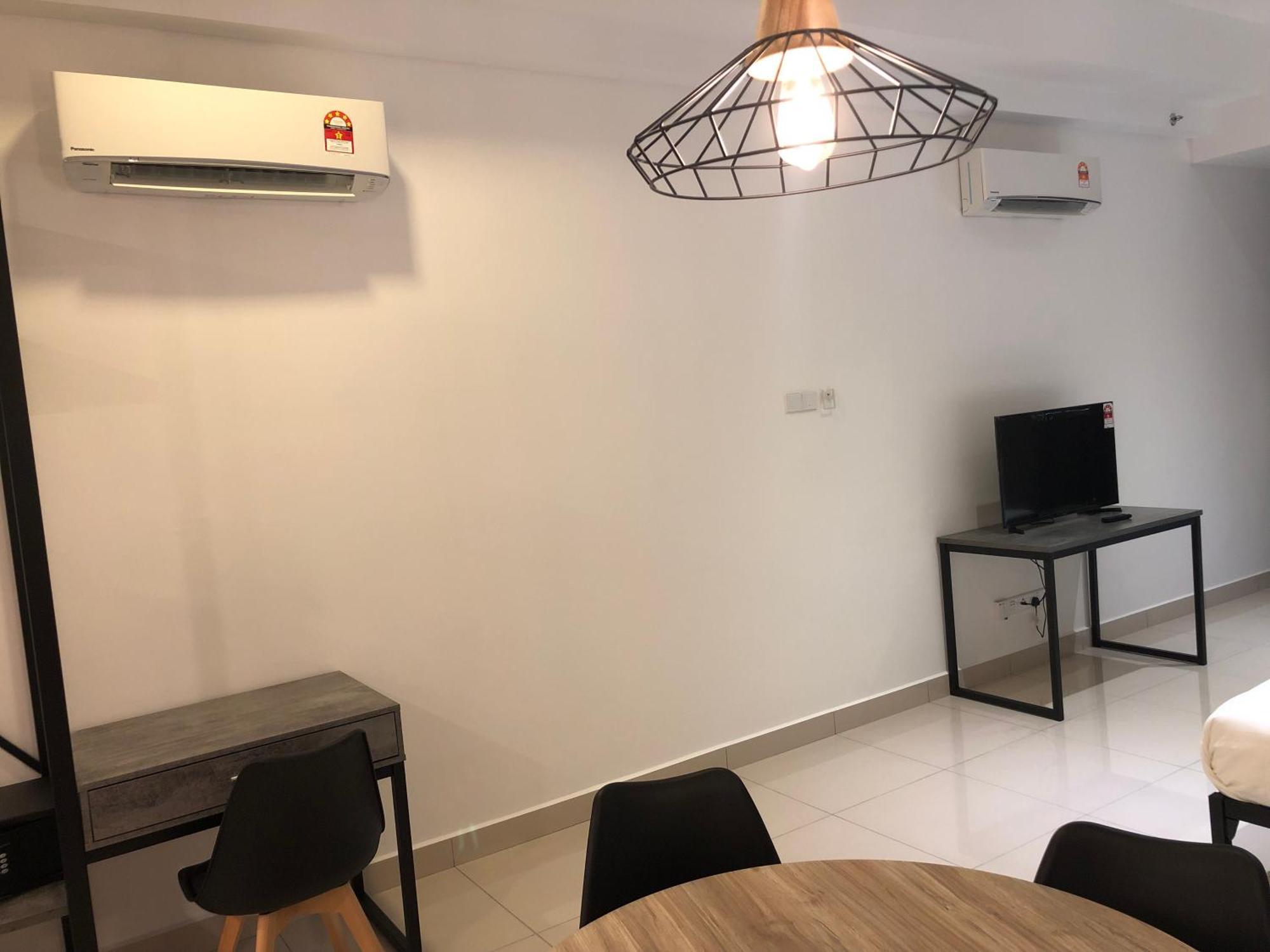 Vivo Suites By Subhome Kuala Lumpur Kültér fotó