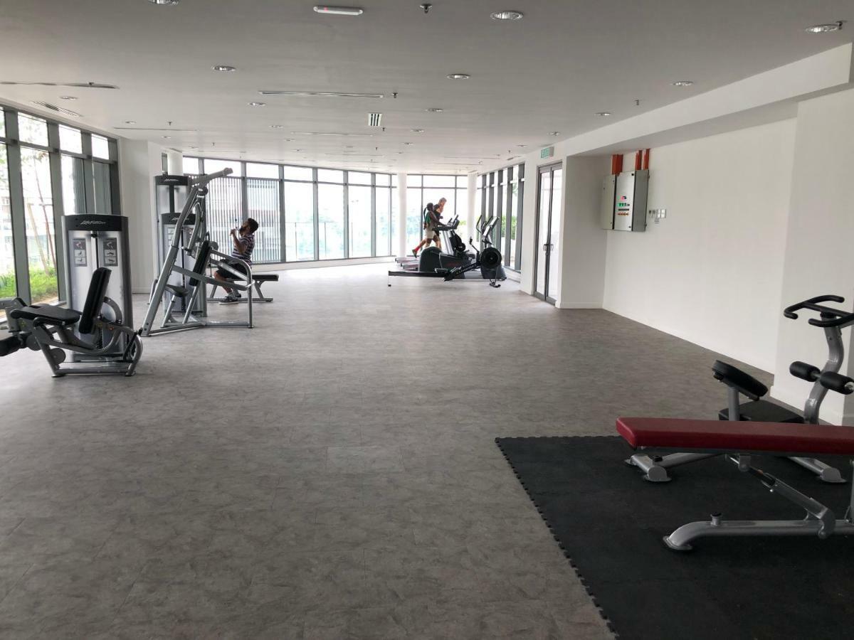 Vivo Suites By Subhome Kuala Lumpur Kültér fotó