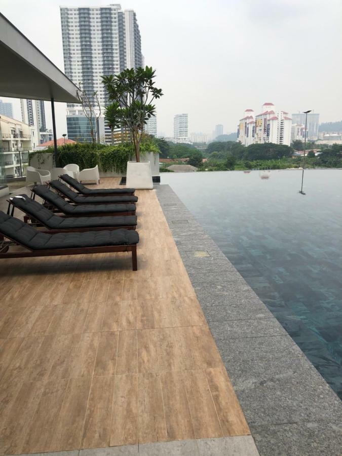 Vivo Suites By Subhome Kuala Lumpur Kültér fotó