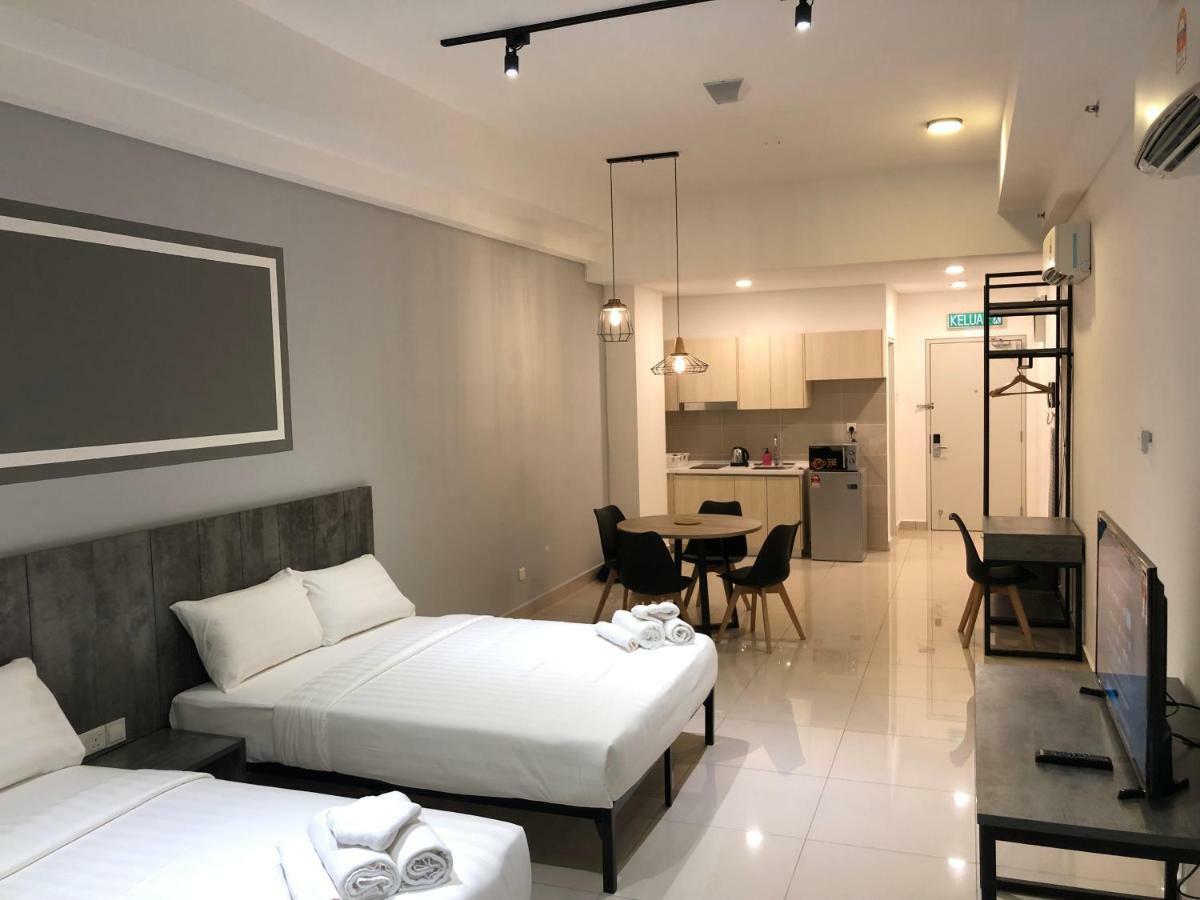 Vivo Suites By Subhome Kuala Lumpur Kültér fotó