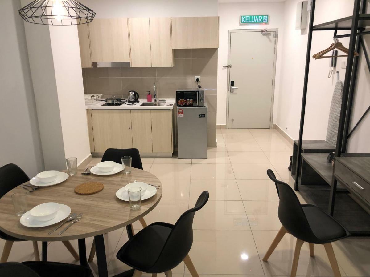 Vivo Suites By Subhome Kuala Lumpur Kültér fotó