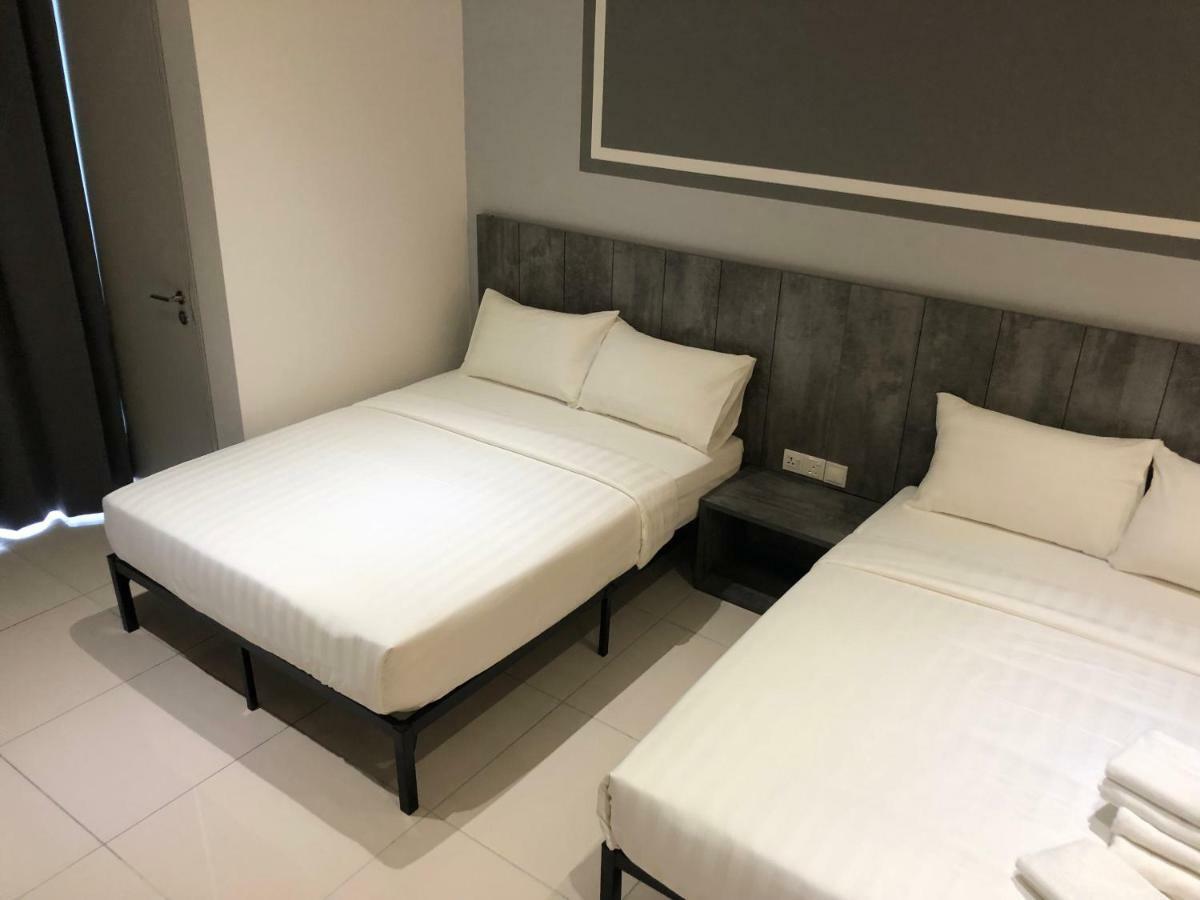 Vivo Suites By Subhome Kuala Lumpur Kültér fotó