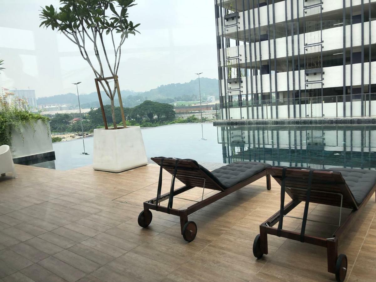 Vivo Suites By Subhome Kuala Lumpur Kültér fotó