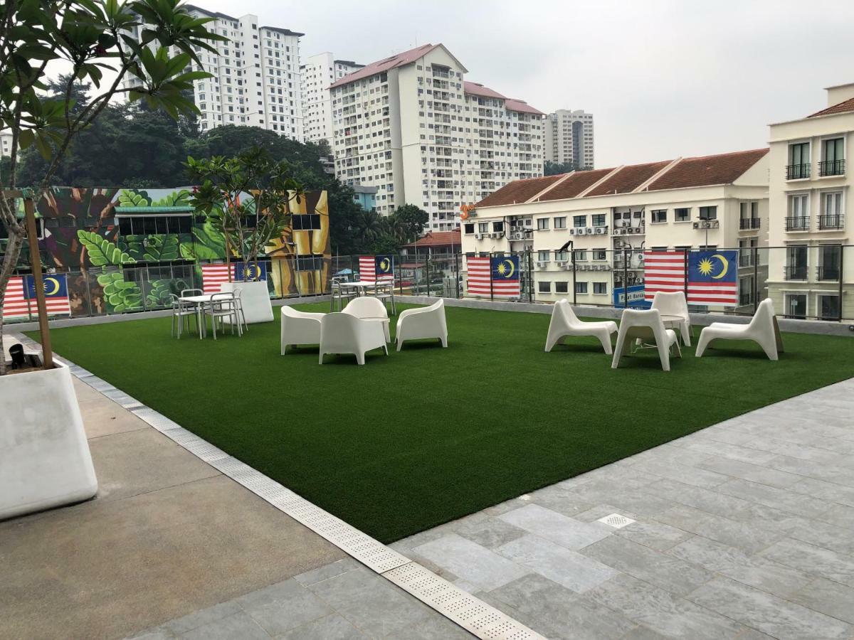 Vivo Suites By Subhome Kuala Lumpur Kültér fotó