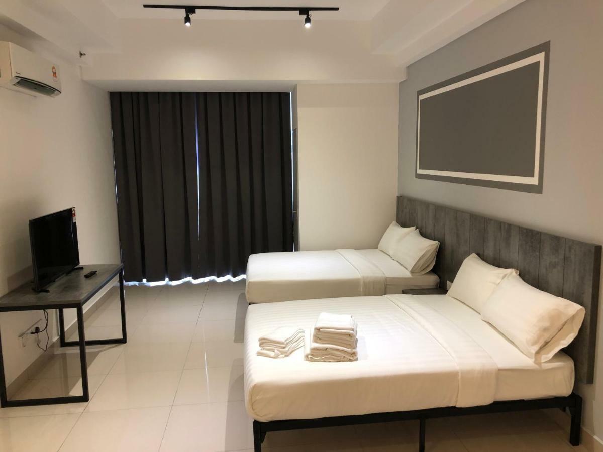 Vivo Suites By Subhome Kuala Lumpur Kültér fotó